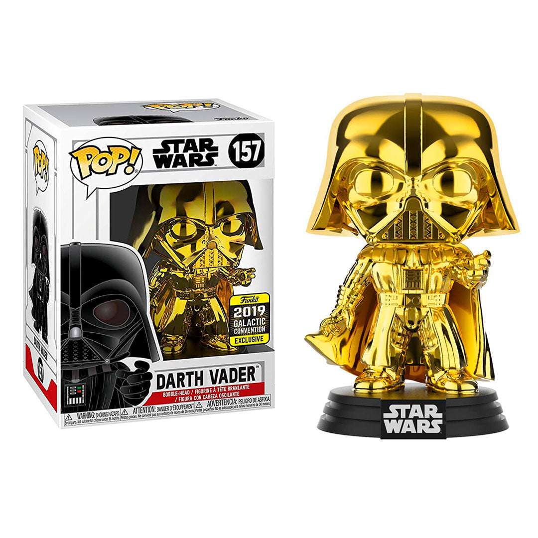Funko Darth 157 - Funko Pop!
