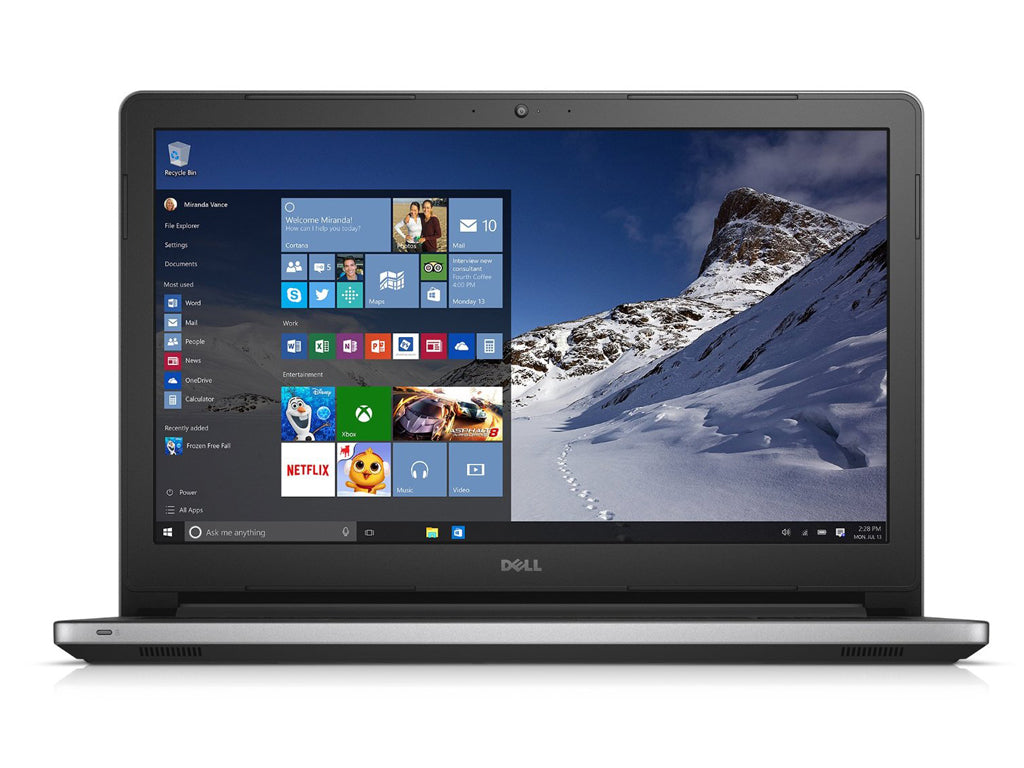 DELL Inspirion 5559 (Producto Unico)