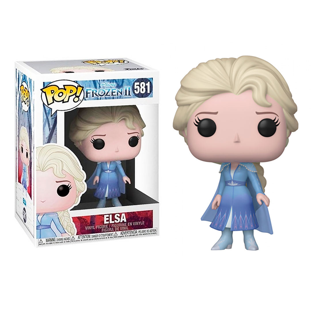 Elsa 581 - Funko Pop!