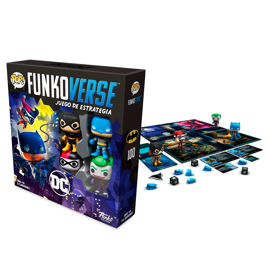 FunkoVerse DC - Funko Pop!
