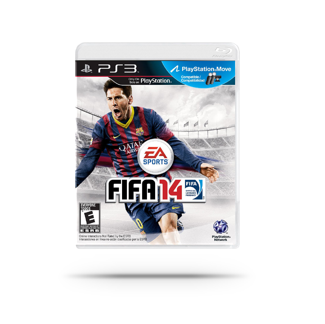 Videojuego - FIFA 14 (Producto Único)