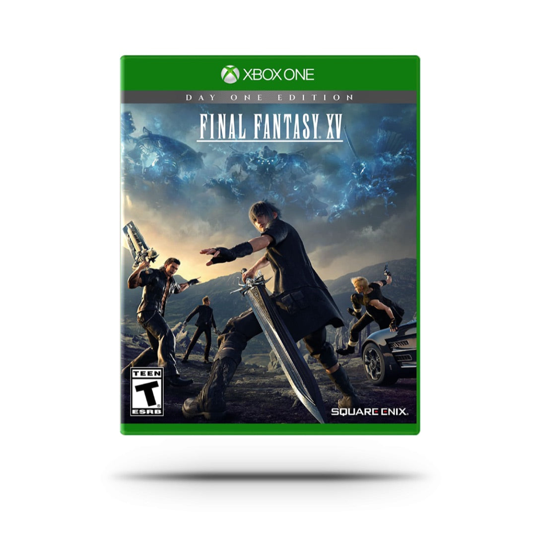 Videojuego - Final Fantasy XV (Producto Único)