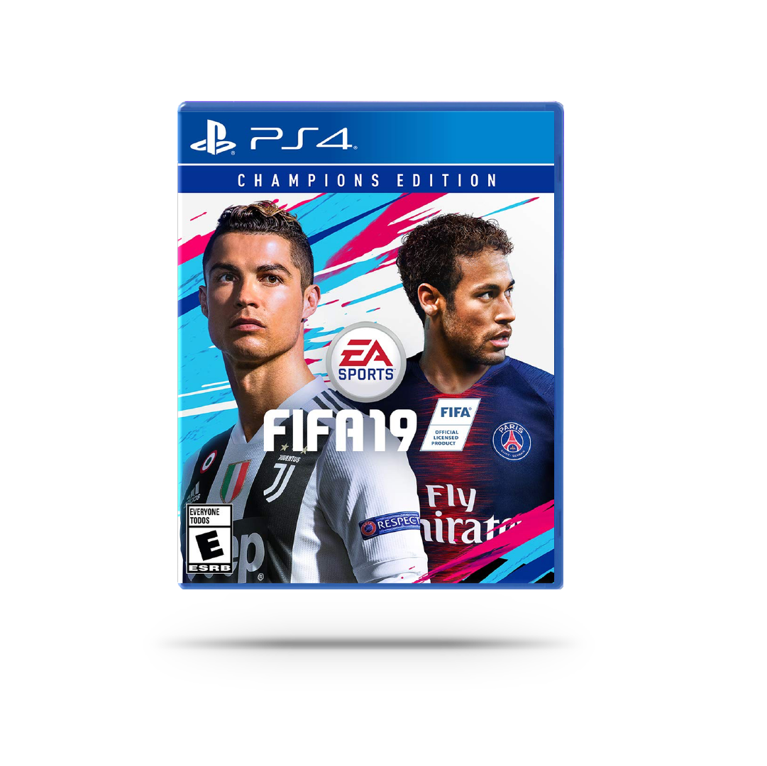 Videojuego - FIFA 19 (Producto Único)