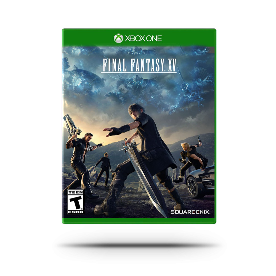 Videojuego - Final Fantasy XV (Producto Único)