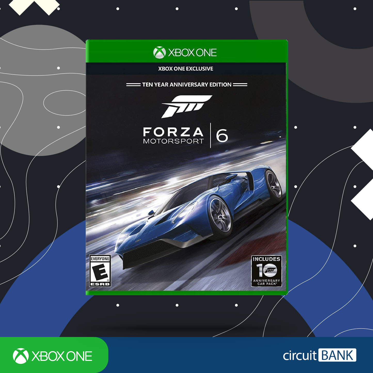 Videojuego - Forza Motorsport 6