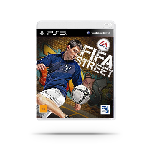 Videojuego - FIFA STREET