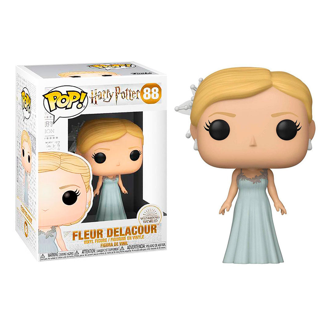 Fleur Delacour 88 - Funko Pop! (Producto Único)