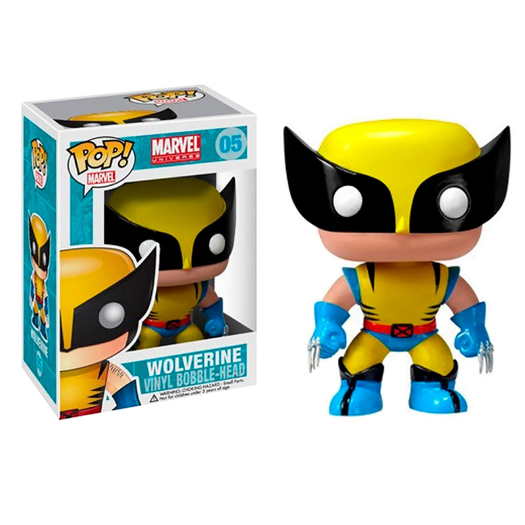 Wolverine 05 - Funko Pop!