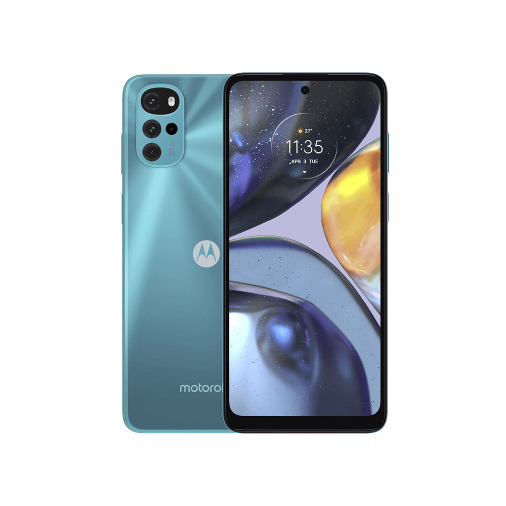 Motorola Moto G22 128GB (Producto Único)