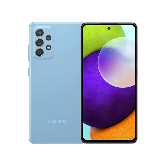 Samsung Galaxy A52 128GB (Producto Único)