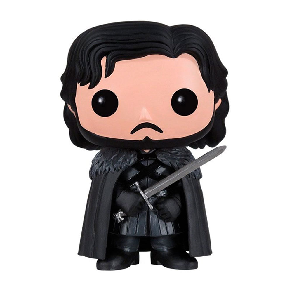 Funko Jon Snow Game of Thrones 07 - Funko Pop! (Producto Único)