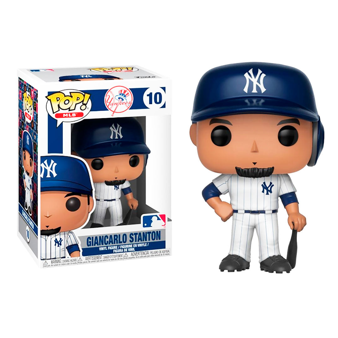 Giancarlo 10 - Funko Pop!