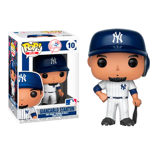 Giancarlo 10 - Funko Pop!