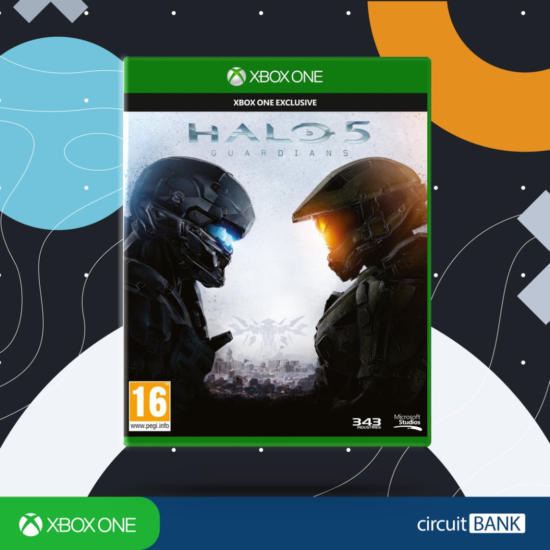 Videojuego - Halo 5: Guardians (Producto Único)
