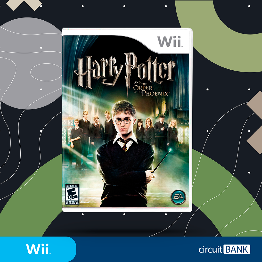 Videojuego - Harry Potter y la Orden del Fénix