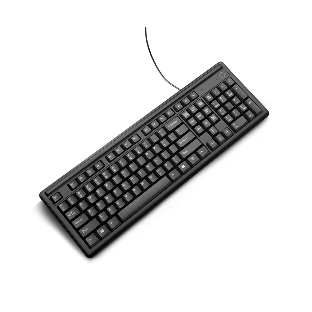 Teclado Alambrico HP 100