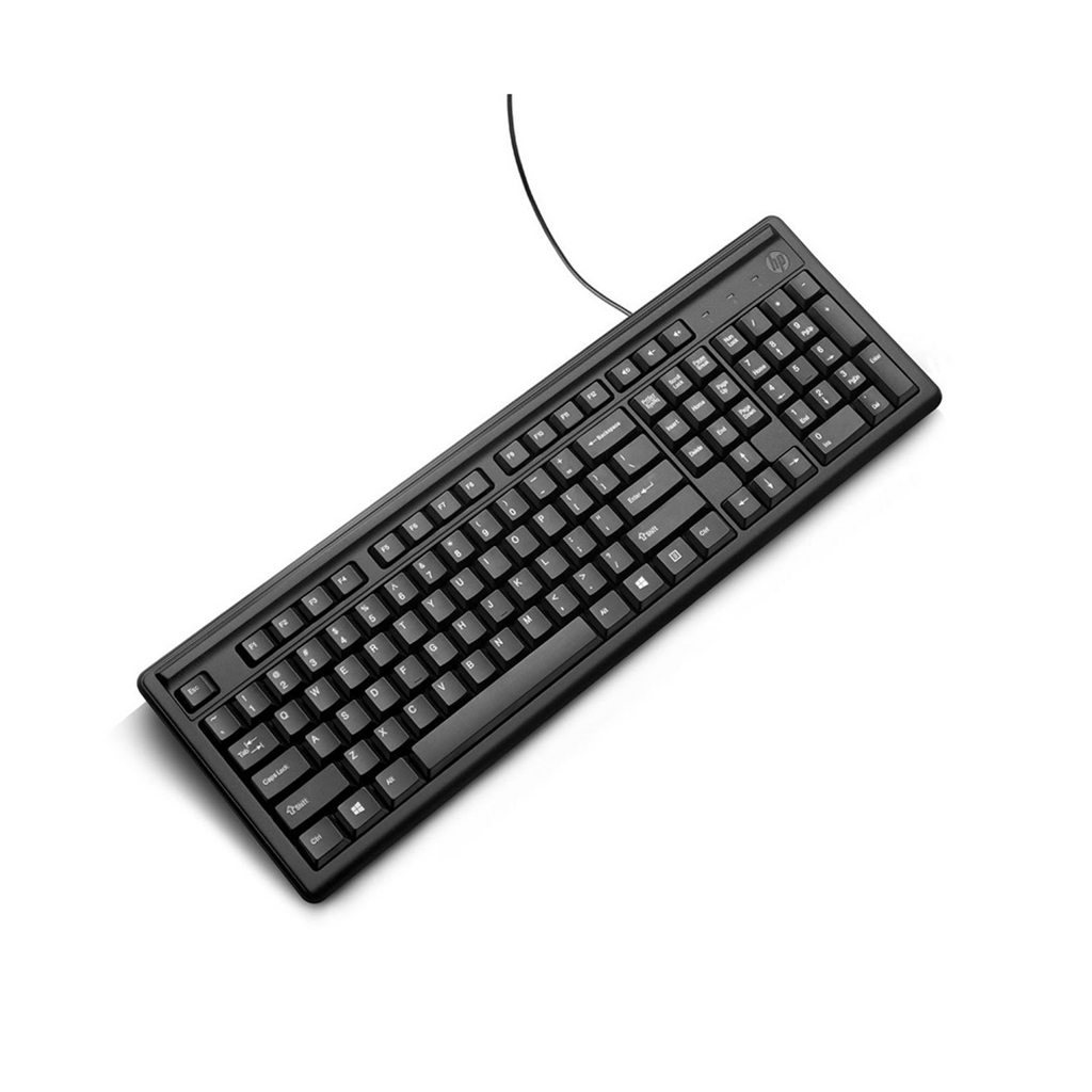 Teclado Alambrico HP 100 CircuitBank