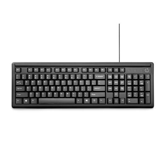 Teclado Alambrico HP 100