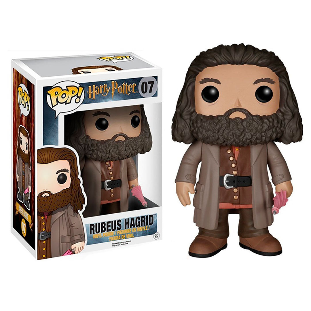 Funko Hagrid 07 - Funko Pop!