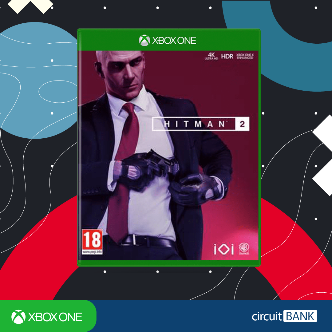 Videojuego - HITMAN 2 Xbox One (Producto Único)
