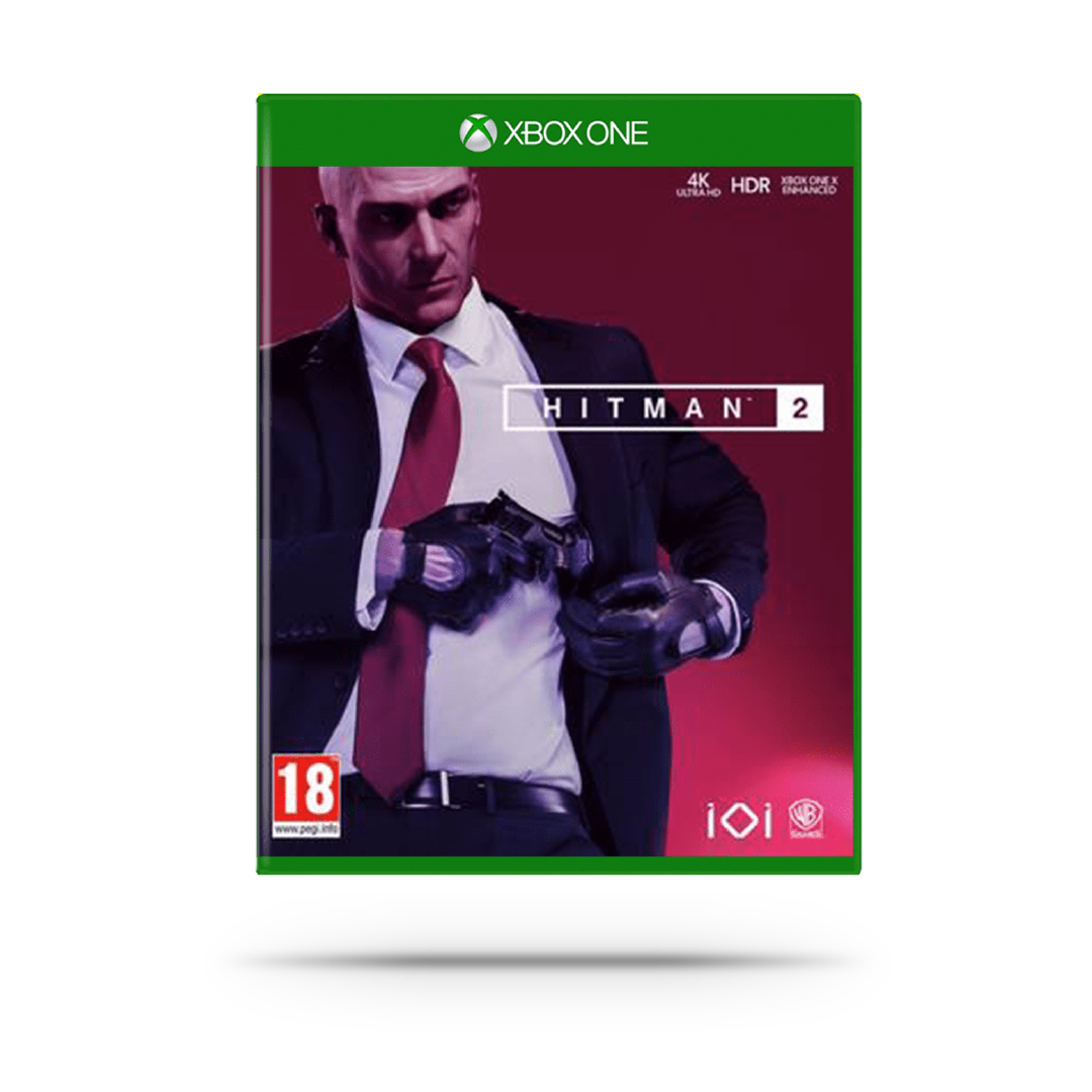 Videojuego - HITMAN 2 Xbox One (Producto Único)