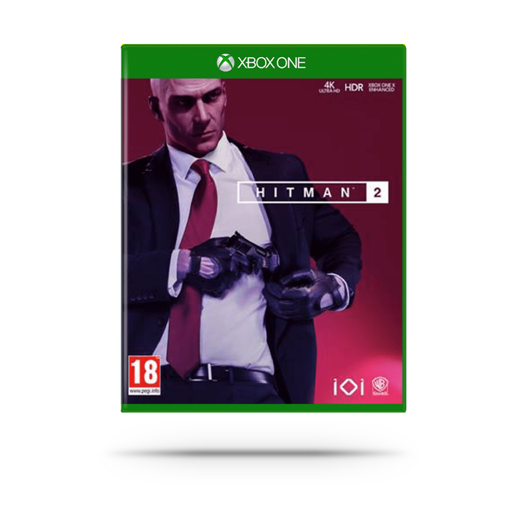 Videojuego - HITMAN 2 Xbox One (Producto Único)