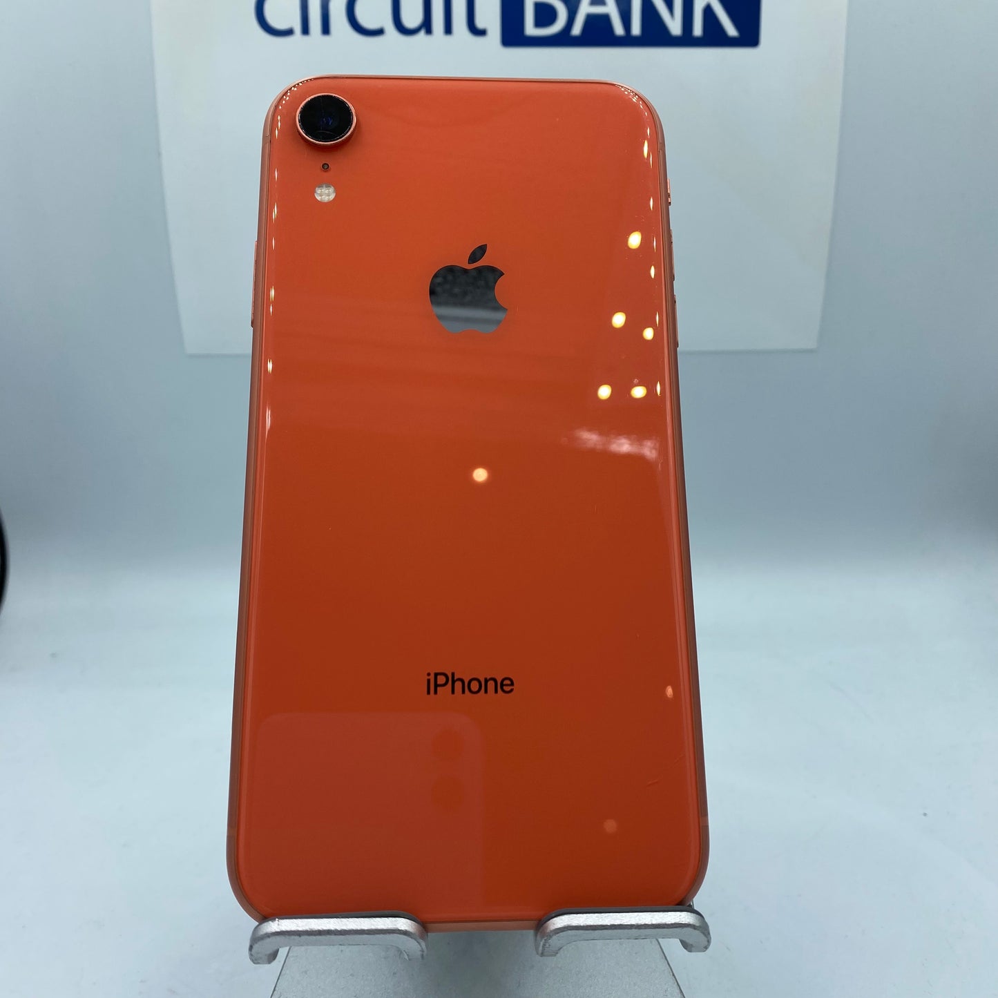iPhone Xr 128gb (Producto unico)