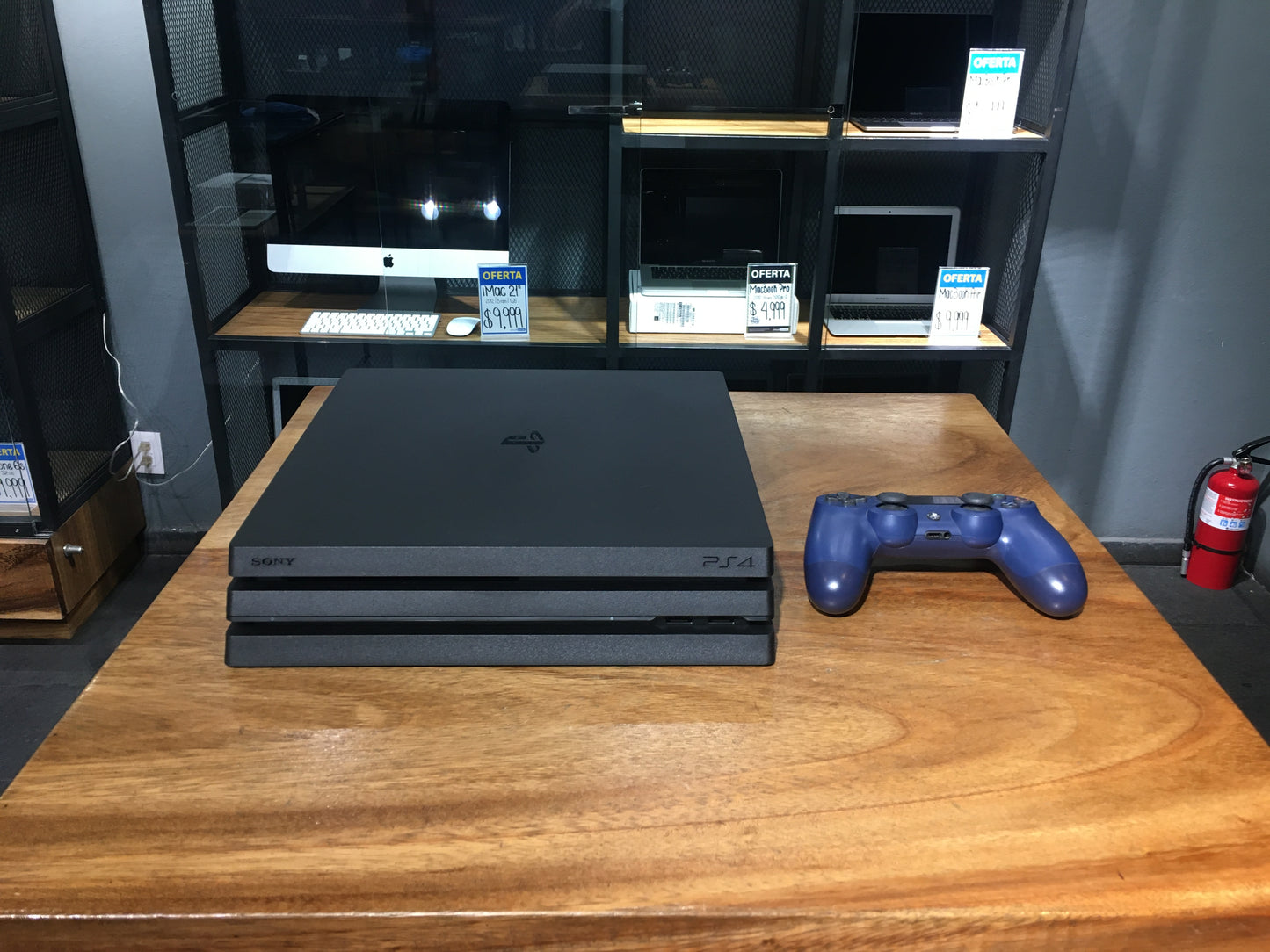 Playstation 4 Pro 1tb (Producto Único)