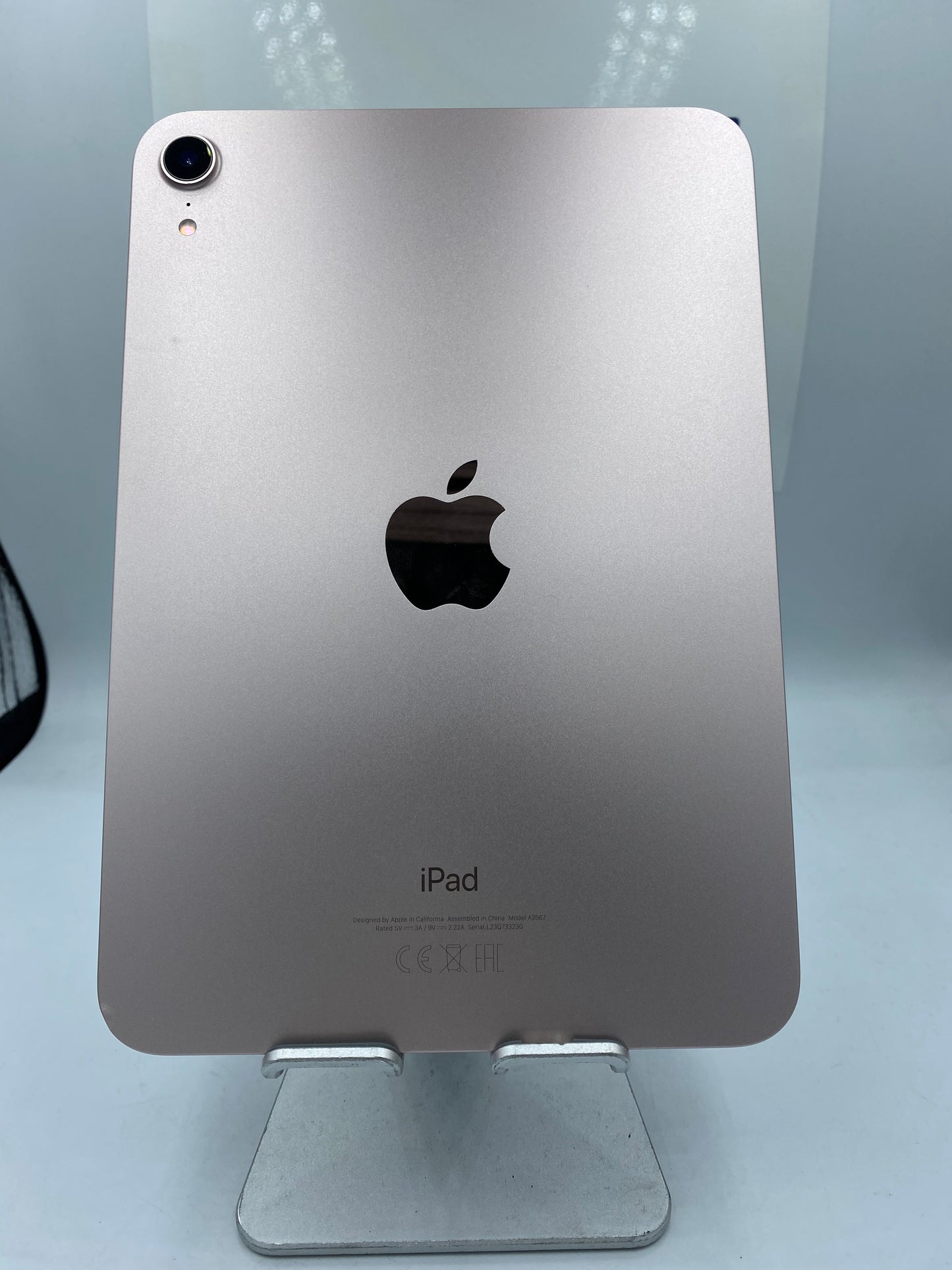 iPad Mini 6th Generación 64GB (Producto Unico)