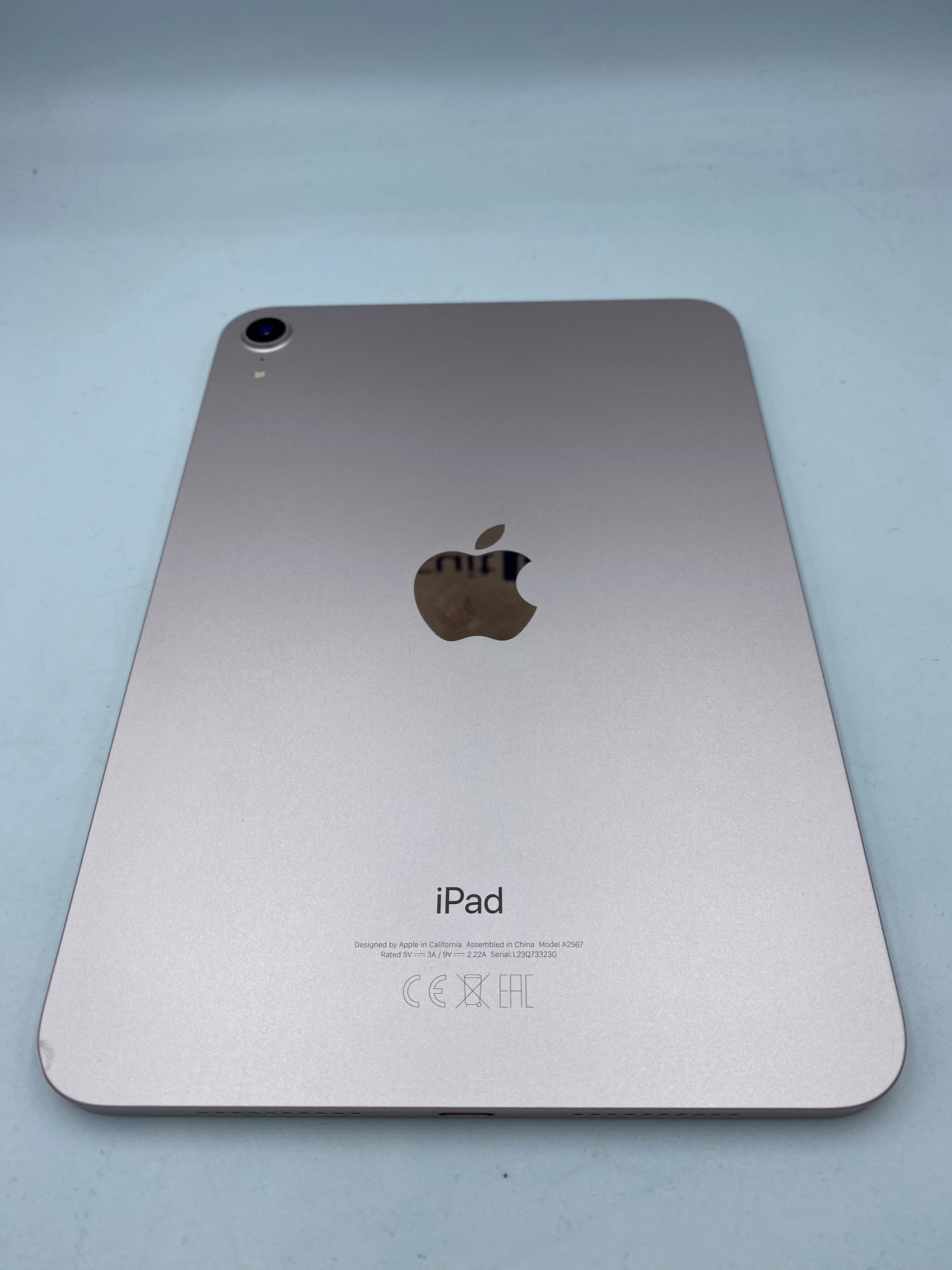 iPad Mini 6th Generación 64GB (Producto Unico)