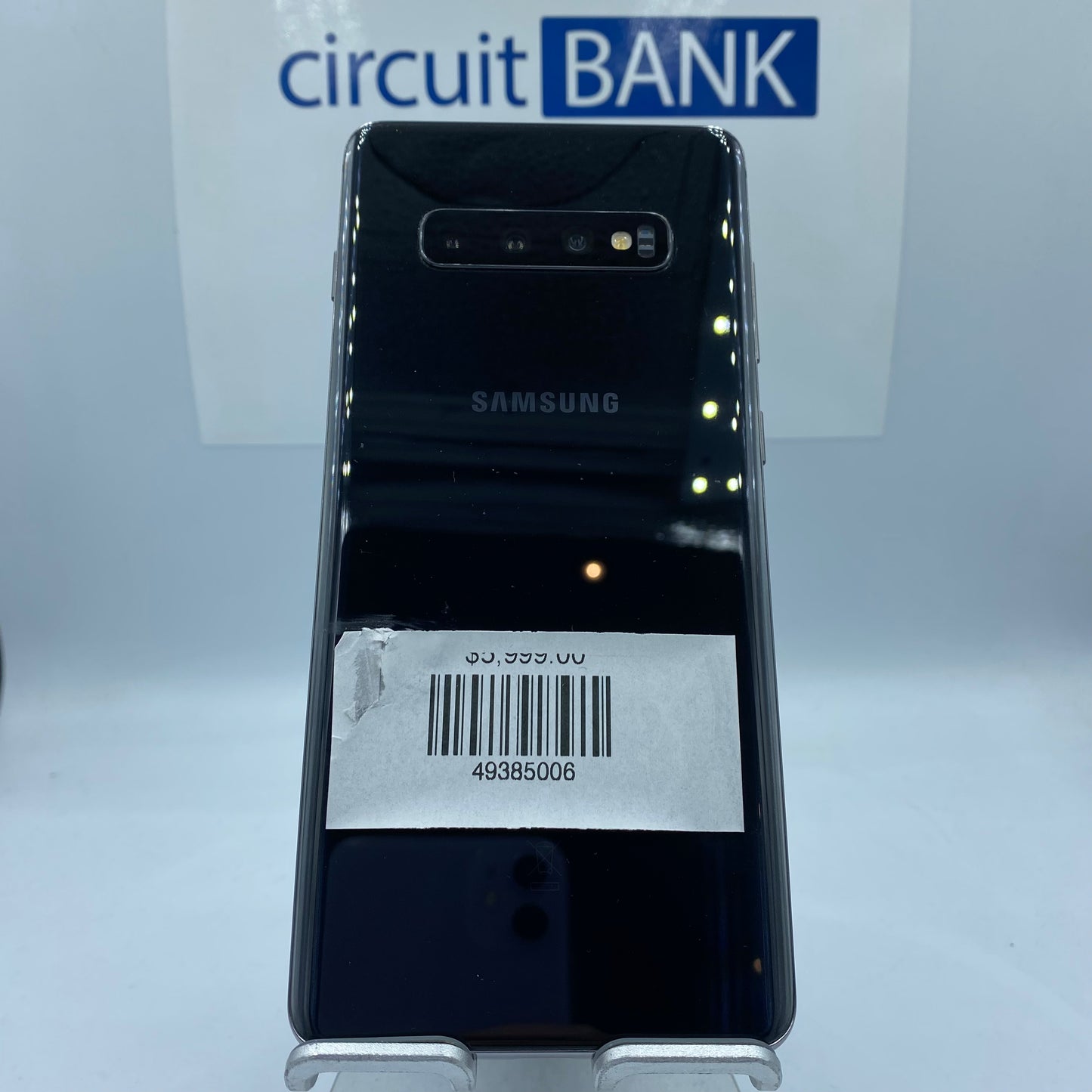 Samsung Galaxy S10+ 128GB (Producto Único)