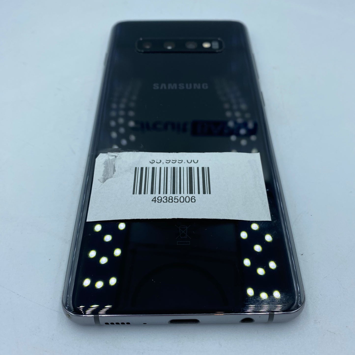 Samsung Galaxy S10+ 128GB (Producto Único)