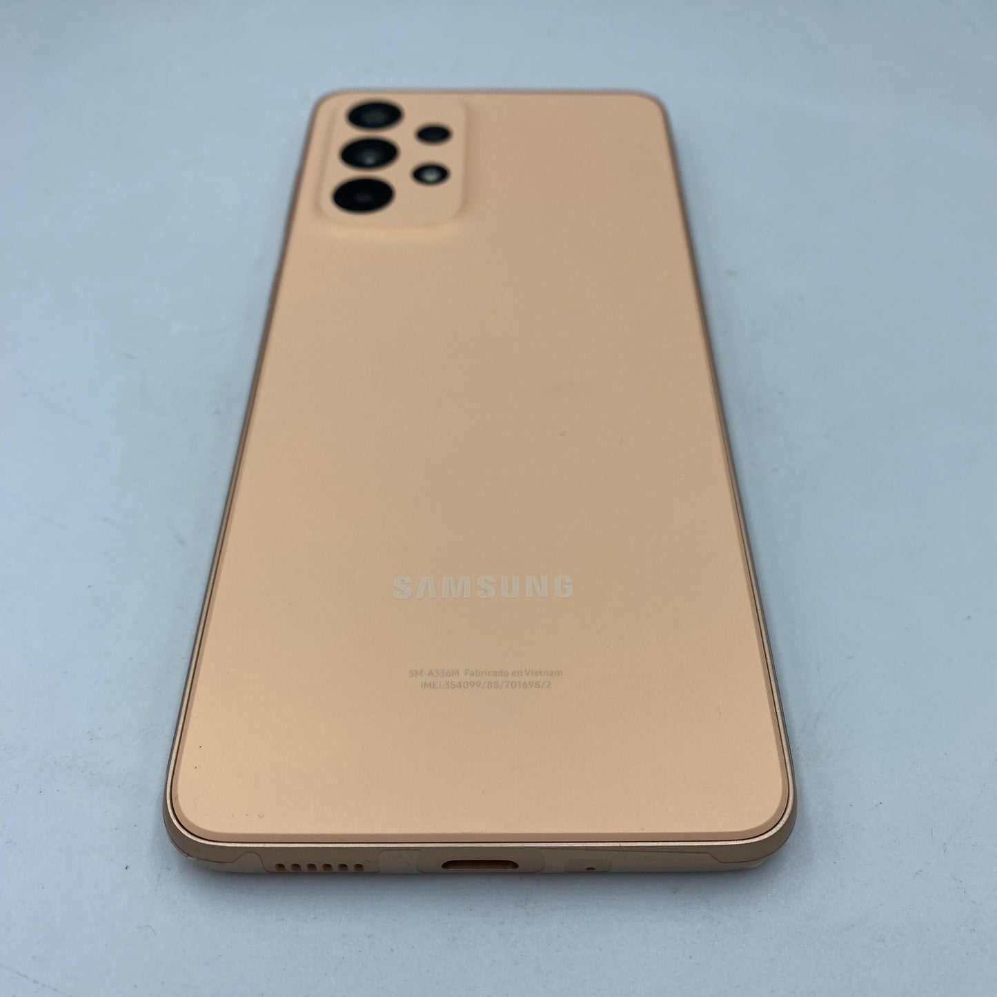 Samsung A33 5G (Producto Único)