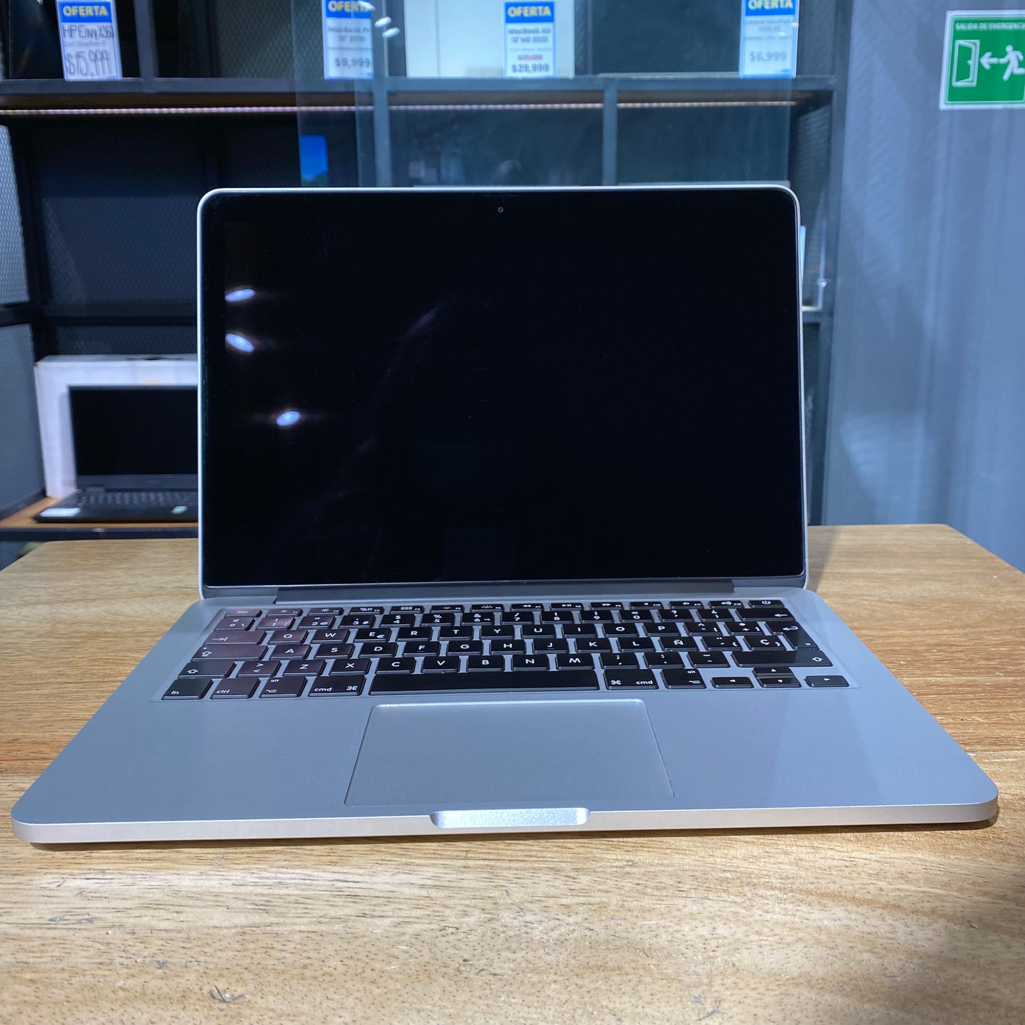Macbook Pro 13" A1502 2015 128GB (Producto Único)