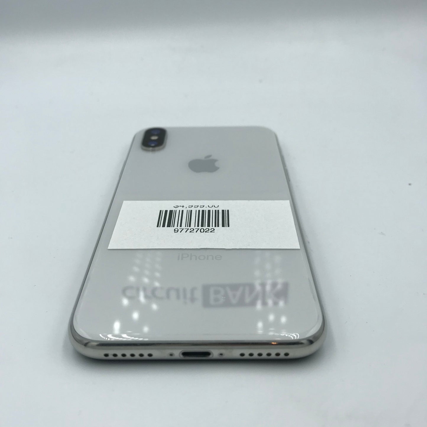 iPhone X 64gb (Producto Único)