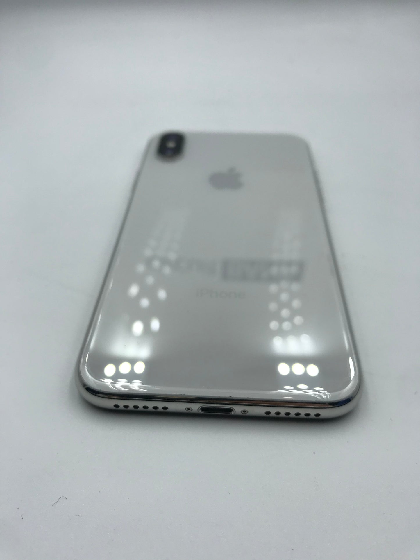Iphone X 64GB (Producto Único)