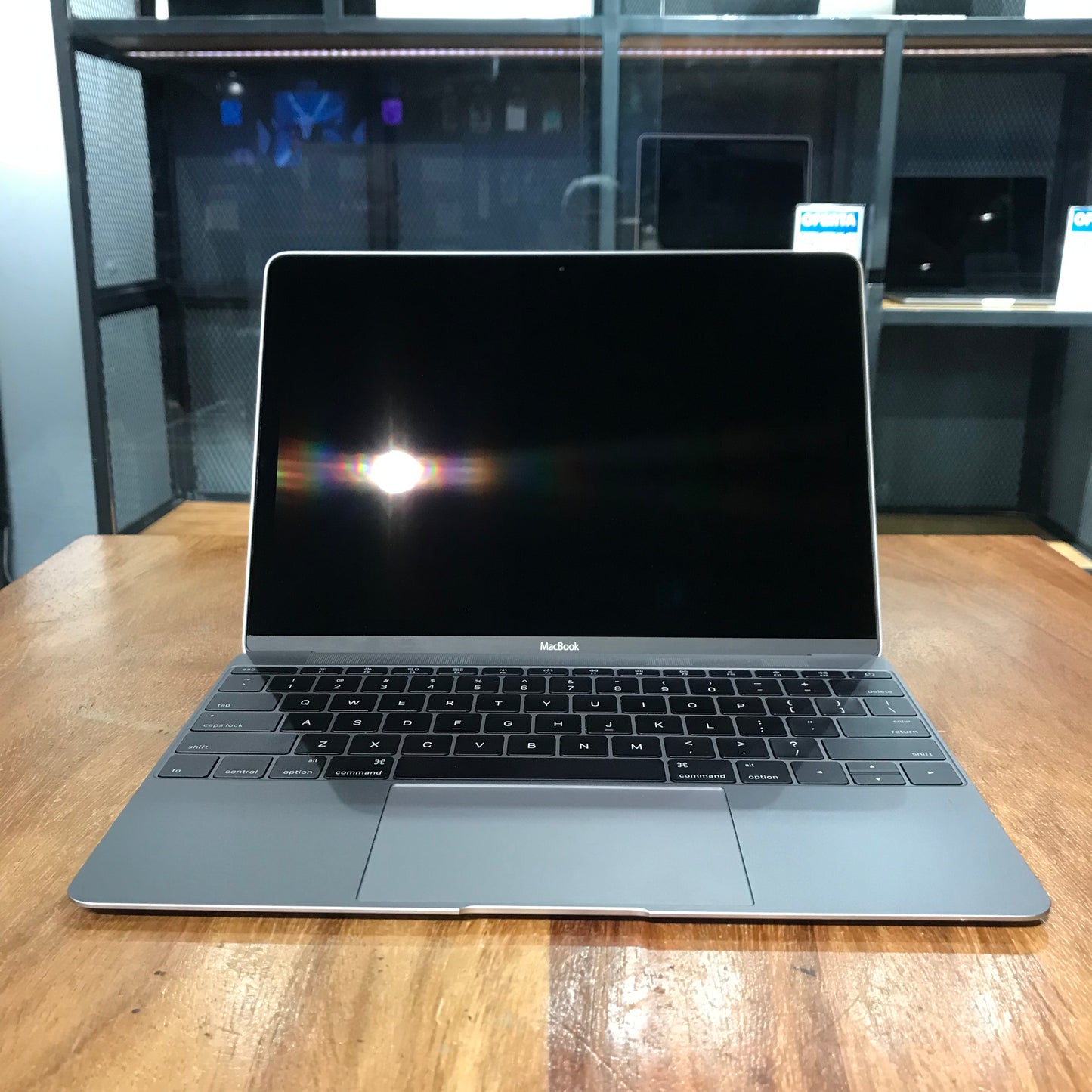 Macbook "12" 2015 (Producto Único)