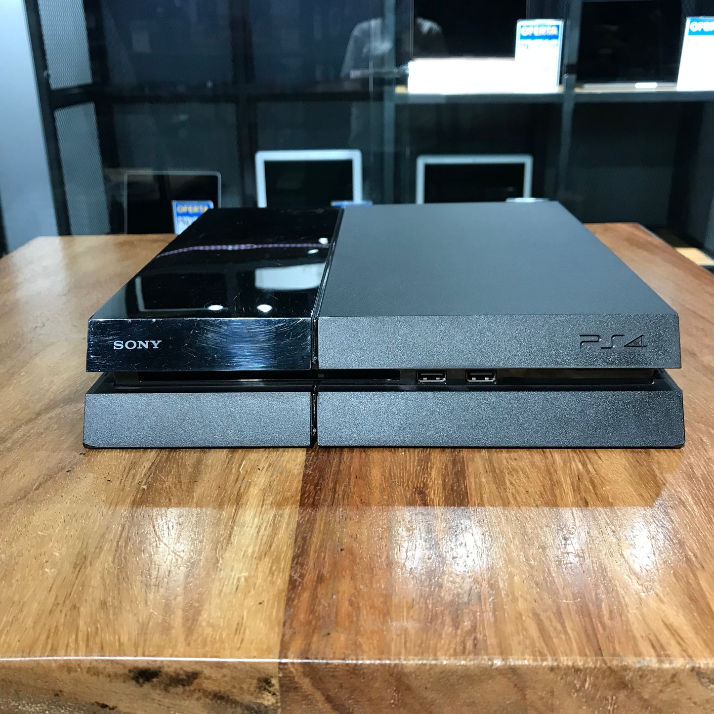 Playstation 4 FAT 500GB (Producto Único)