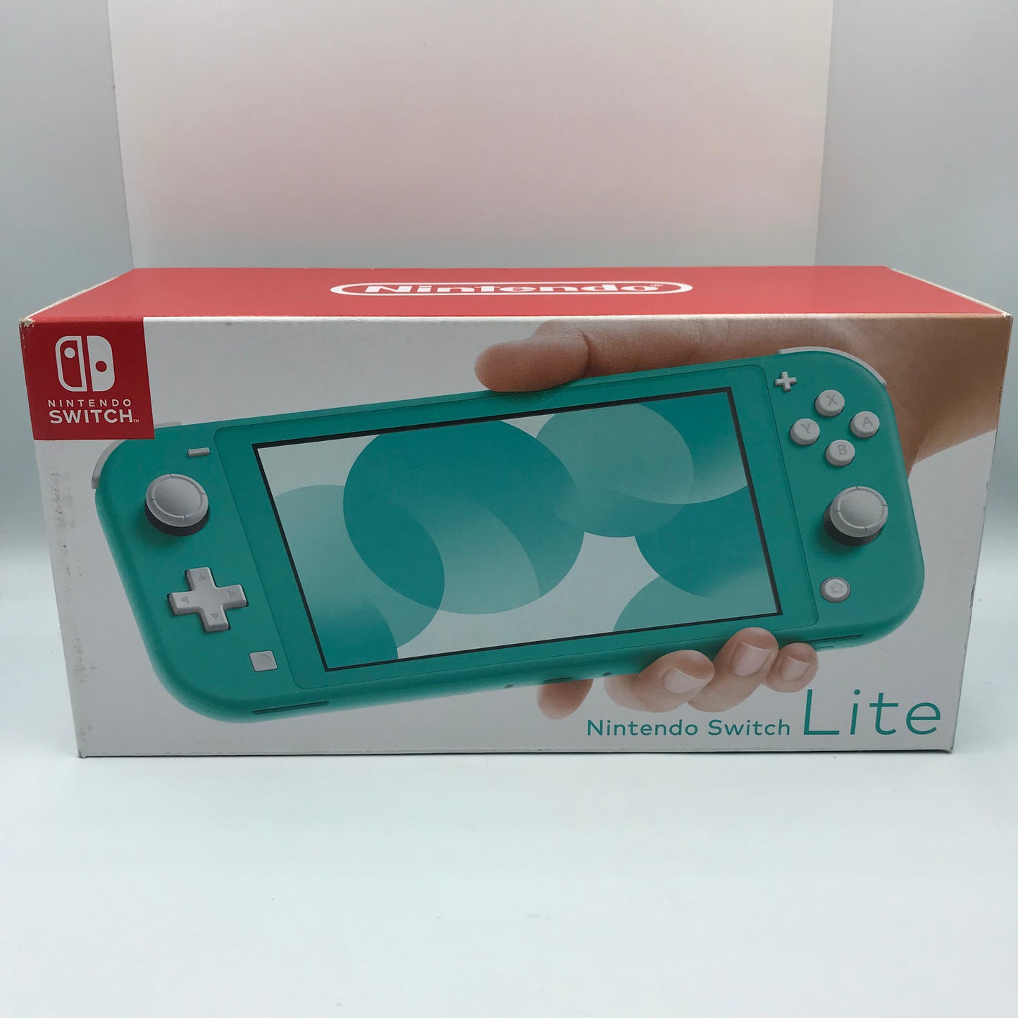 Nintendo Switch Lite Turquoise (Producto Único)
