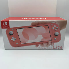 Nintendo Switch Lite Coral (Producto Único) – CircuitBank