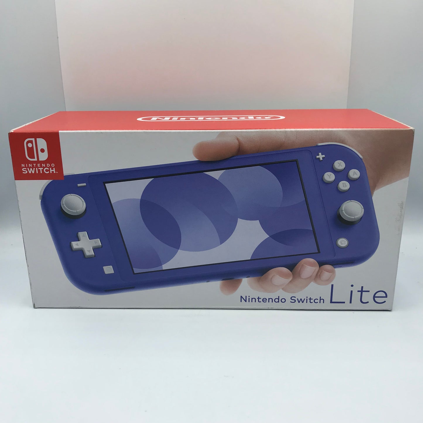 Nintendo Switch Lite Blue (Producto Único)