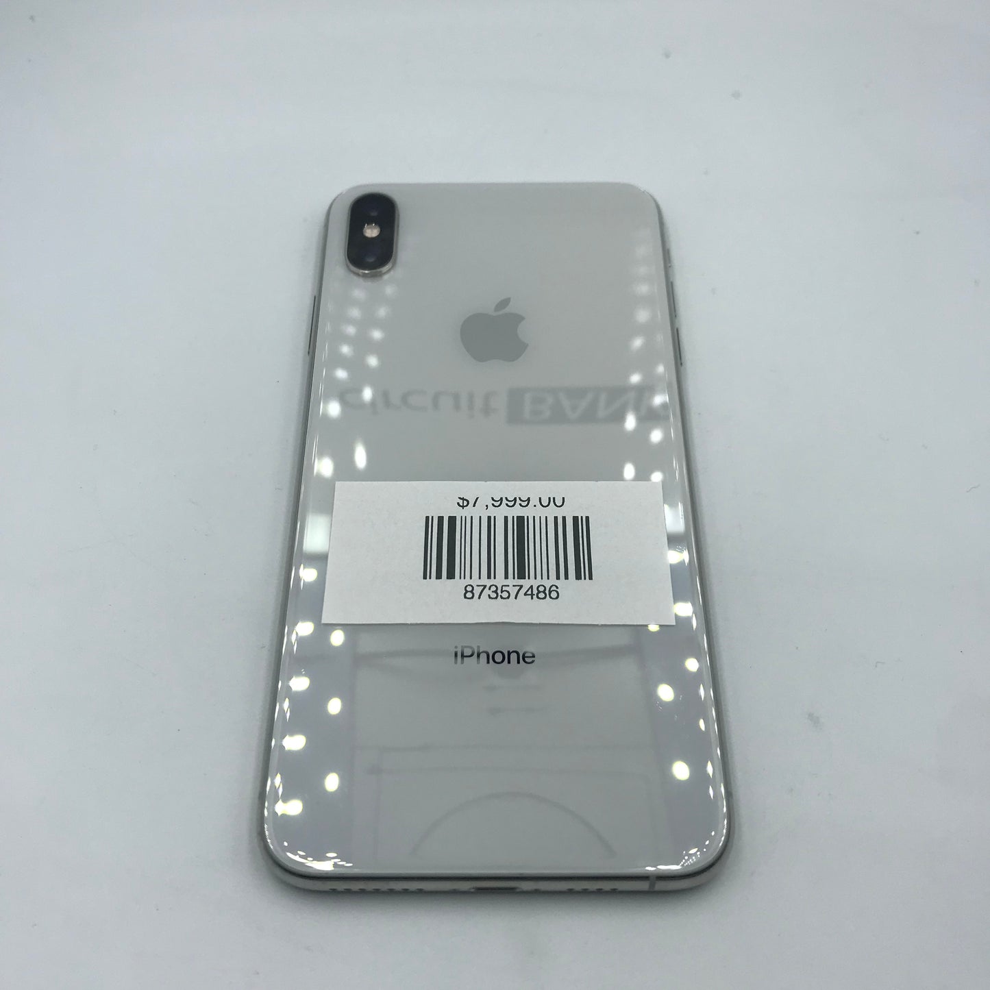 iPhone Xs Max 64Gb (Producto Unico)