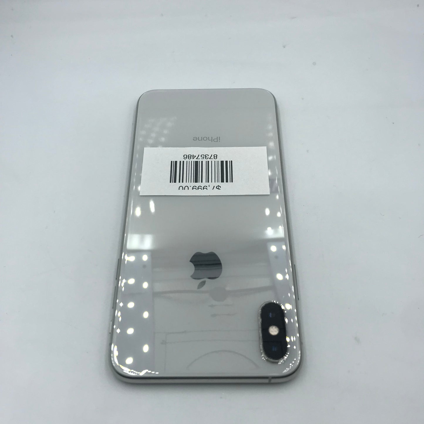 iPhone Xs Max 64Gb (Producto Unico)