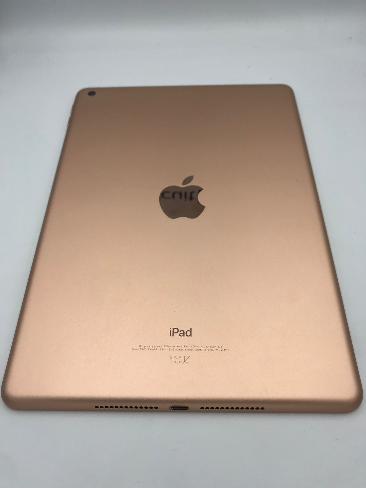 iPad 6th Generación 32 GB (Producto Unico)