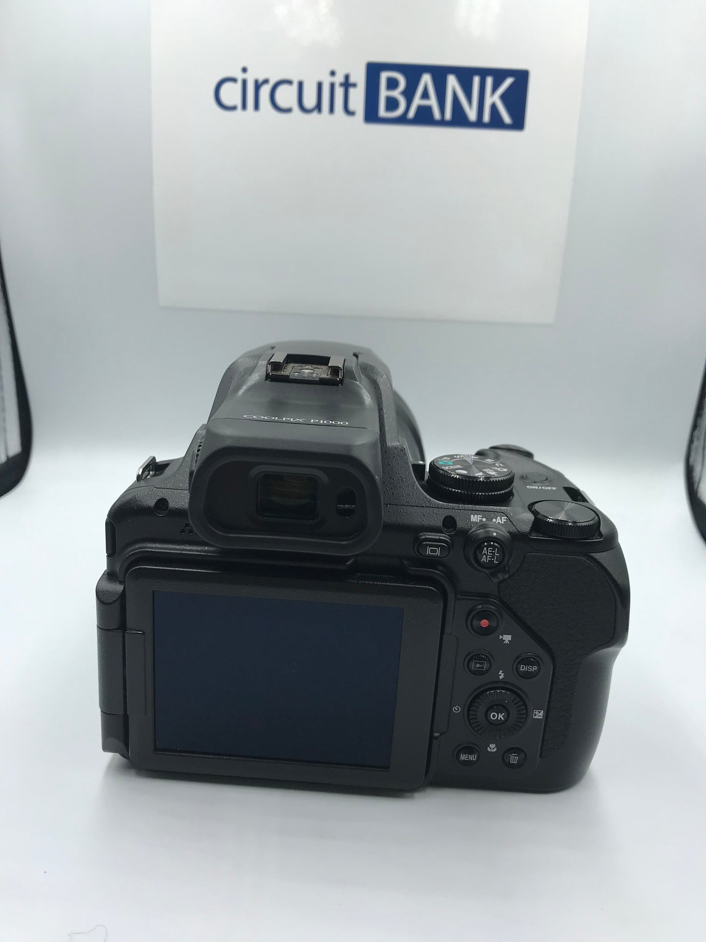 Nikon COOLPIX P1000 (Producto Único)
