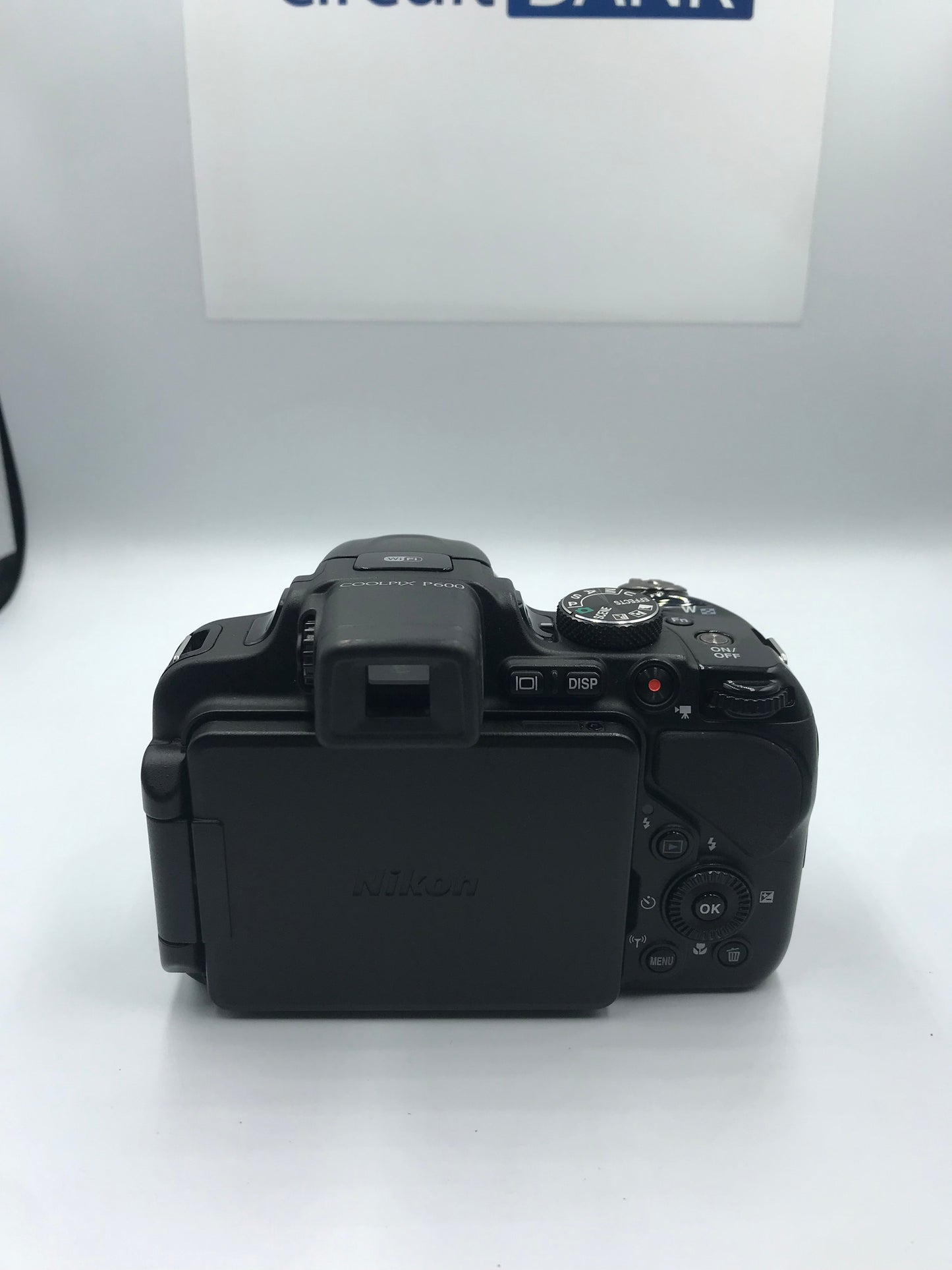 Nikon CoolPix P600 (Producto Único)