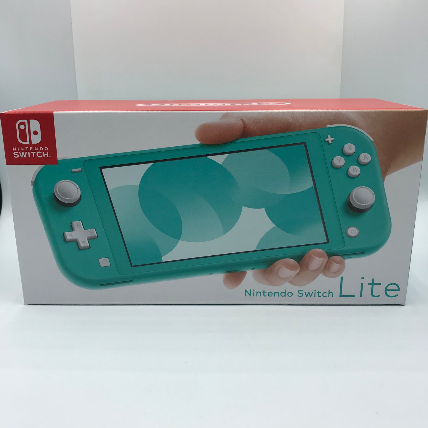 Nintendo Switch Lite Turquoise (Producto Único)
