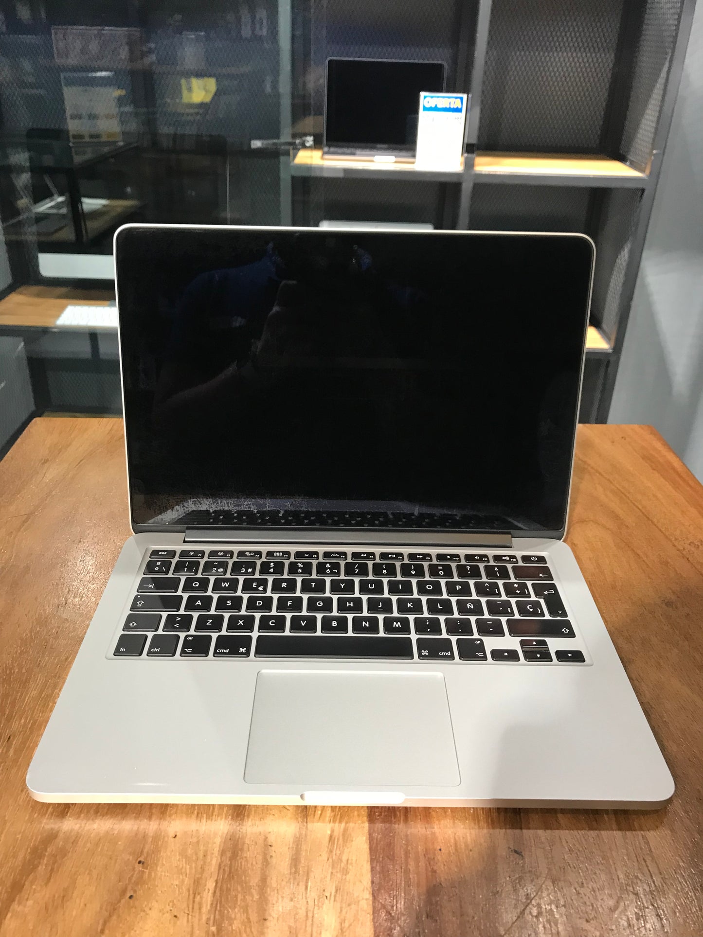 MacBook Pro 13" 2014 256gb (Producto Único)