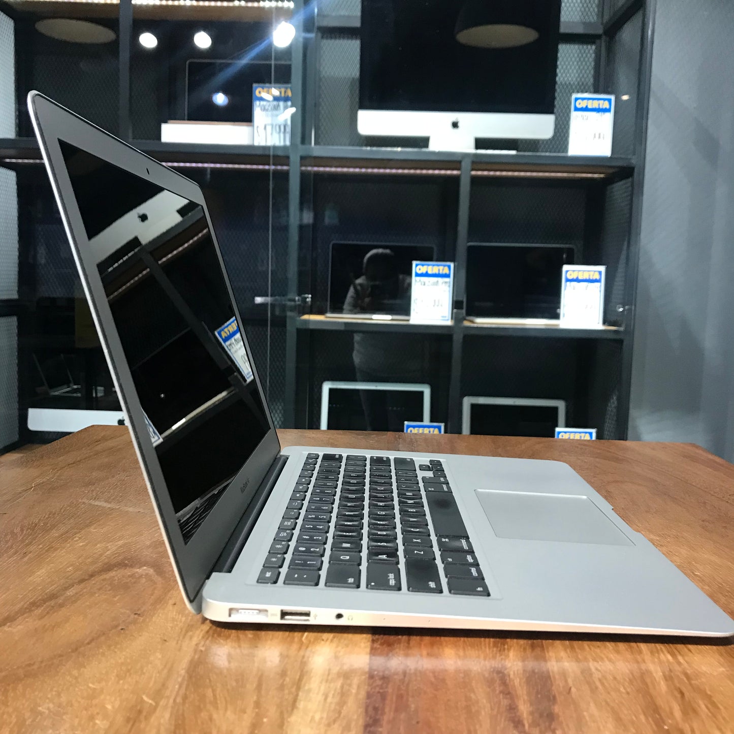 Macbook Air "13" 2015 (Producto Único)