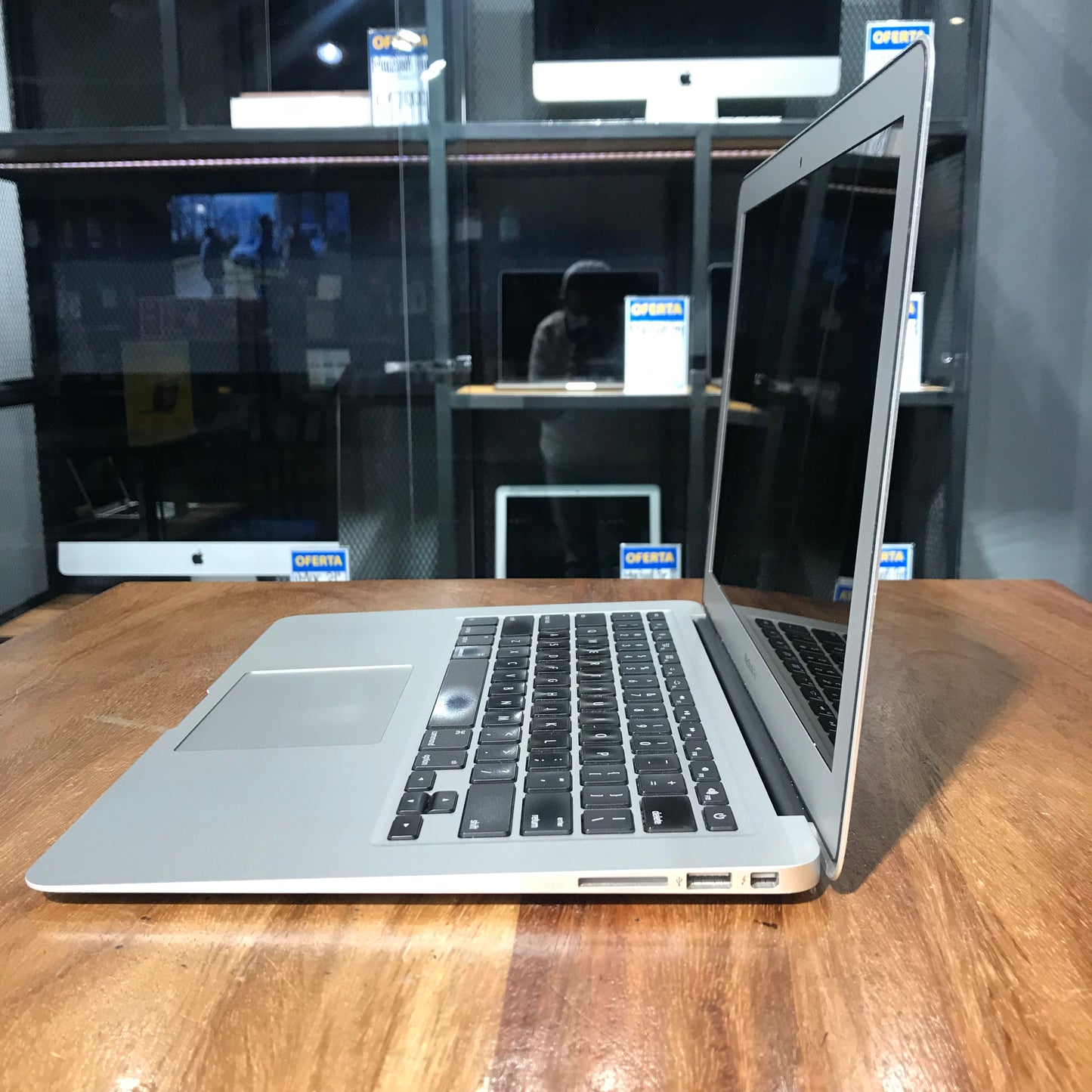 Macbook Air "13" 2015 (Producto Único)